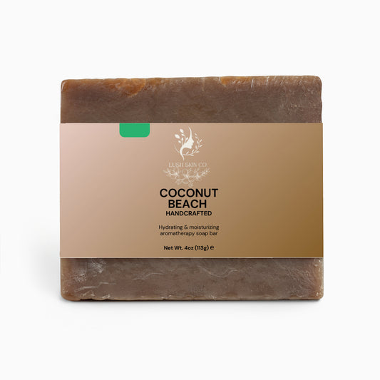 Coconut Beach Soap