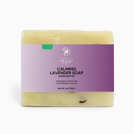 Calming Lavender Soap