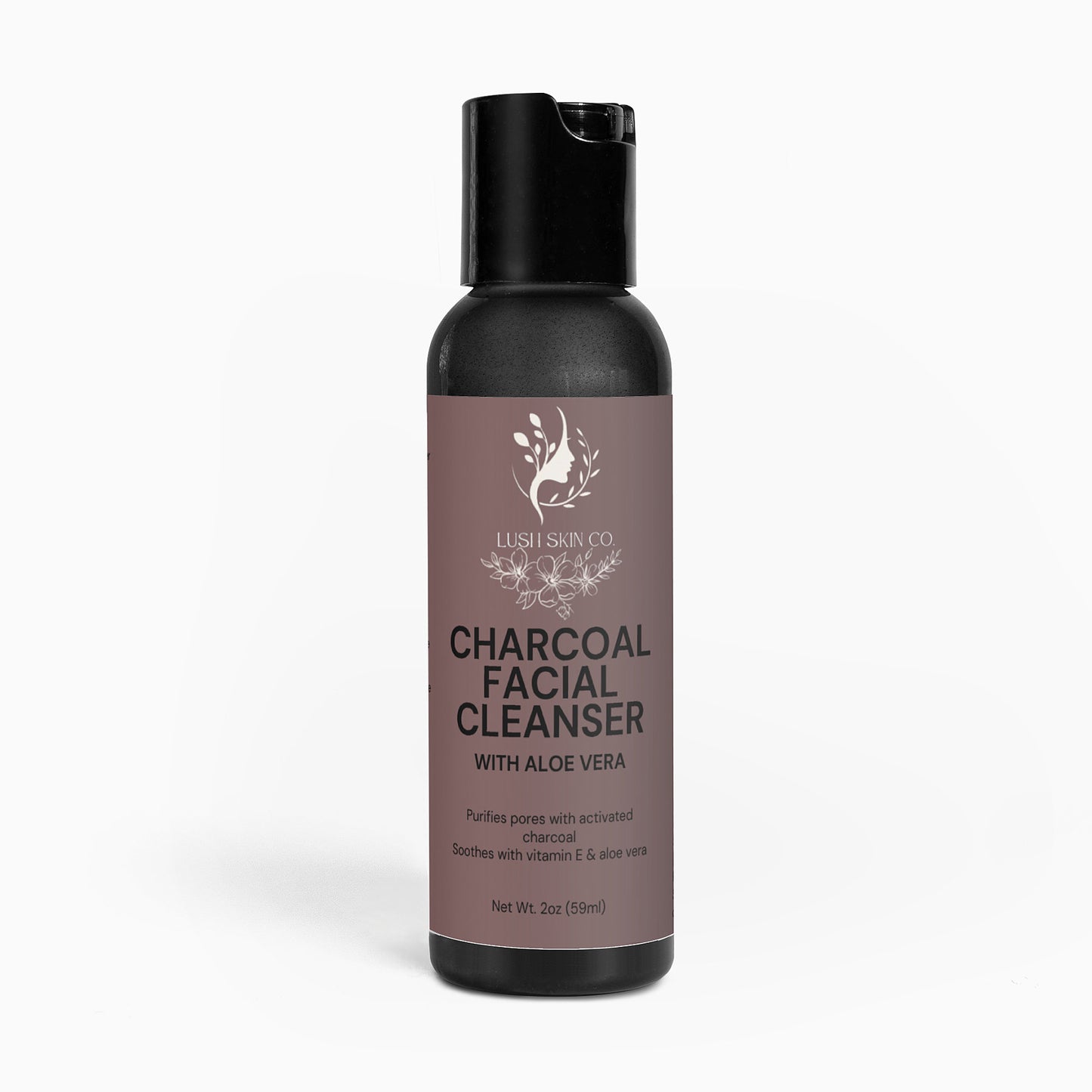 Charcoal Facial Cleanser