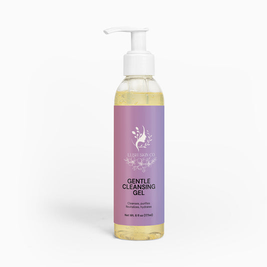 Gentle Cleansing Gel